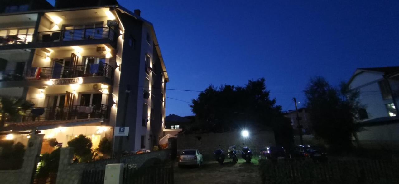 Villa Natali Ohrid Exterior photo